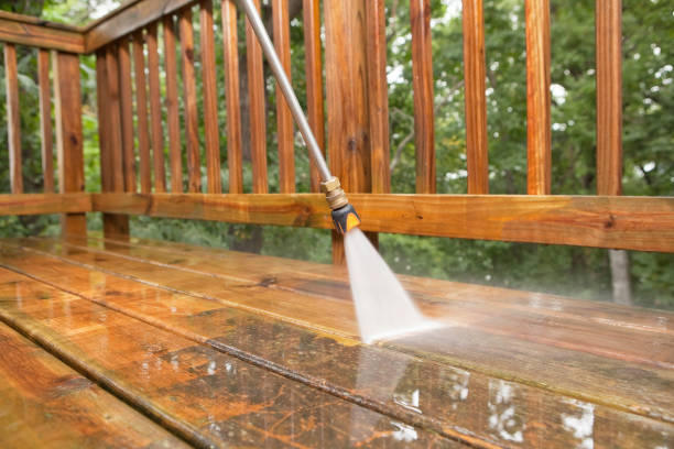 Best Post-Construction Pressure Washing  in Broomall, PA